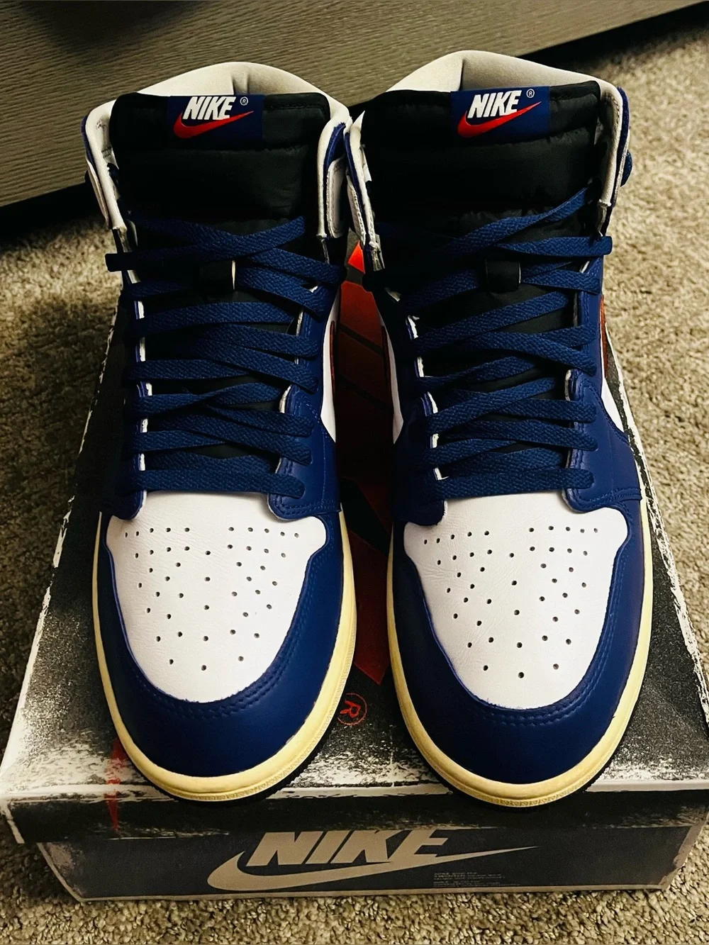 ✨Jordan 1 Retro High OG ‘Rare Air’, Men’s Size 14 / Women’s 15.5✨